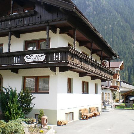 Bergsteiger-Zimmer Pension Obermair Майрхофен Экстерьер фото