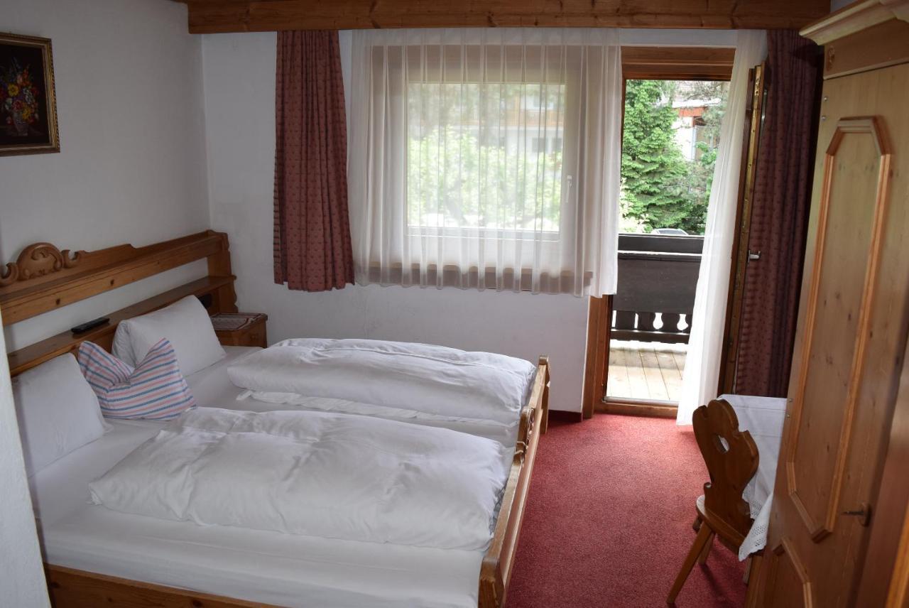Bergsteiger-Zimmer Pension Obermair Майрхофен Экстерьер фото